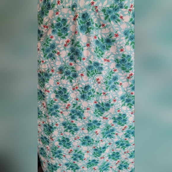 Reproduction Vintage Style Kitchen Apron. OS. - Picture 4 of 8